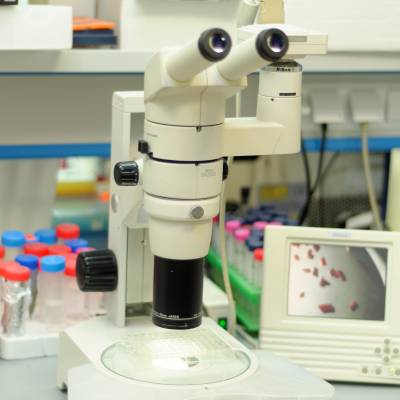 Polarizing microscope Nikon