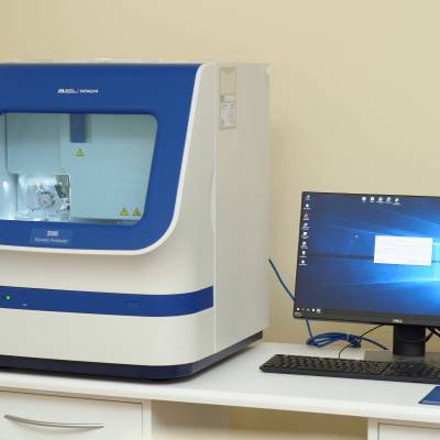 Genetic analyzer ABI3500, AppliedBiosystems