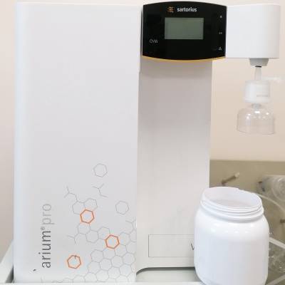 Arium® Pro Ultrapure Water System, Sartorius