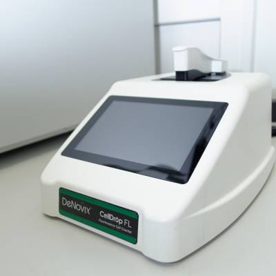 DeNovix CellDrop FL automated cell counter