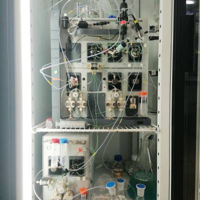 Unique AutoPure25 Protein purification system, Inscinstech