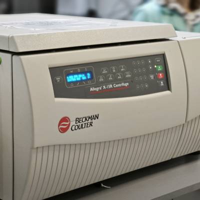 Allegra X-15R centrifuge, Beckman Coulter