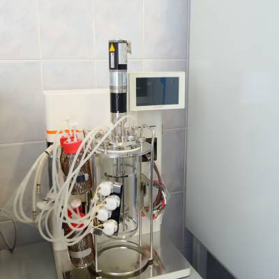 Minifors 2 bioreactor, INFORS HT