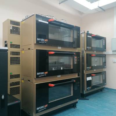 incubation shakers INFORCE HT Multitron Pro/Cell