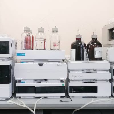 1260 Infinity II LC HPLC system/ 1200 Series HPLC System, Agilent