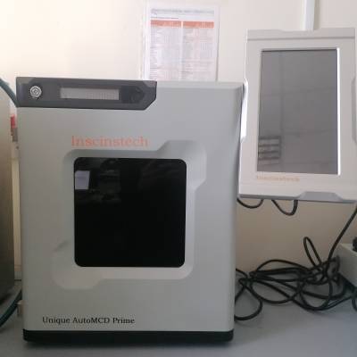 Unique AutoMCD-Nanoparticle assembly system,  Inscinstech Co., Ltd.（China)