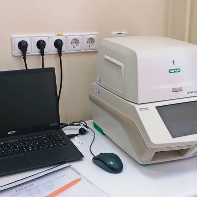 CFX96 Touch Real-Time PCR Detection System