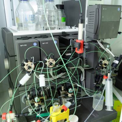  FPLC System GE ÄKTA Purifier10
