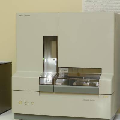 Genetic analyzer ABI3130, AppliedBiosystems