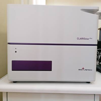 Multi-mode plate reader CLARIOstar® Plus 